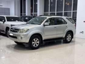 Toyota Fortuner 2006