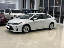 Toyota Corolla 2022 full