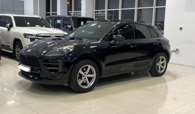 Porsche Macan 2020 full