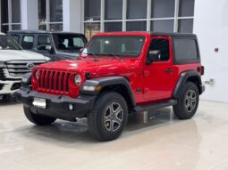 Jeep Wrangler 2023 full