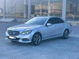 Mercedes Benz E200 2015 full