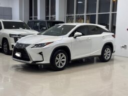 Lexus Rx350 2016 full