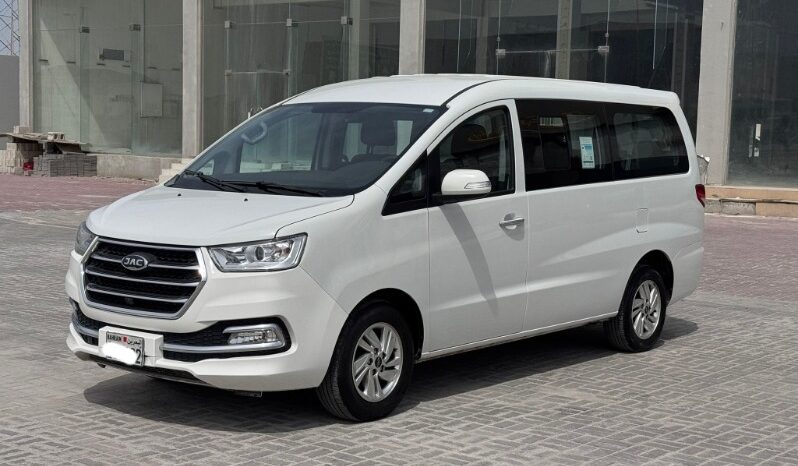 Jac J5 2024 full