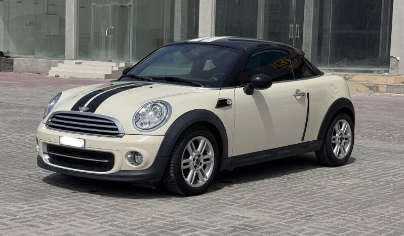 Mini Cooper 2014 full