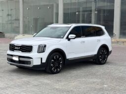 Kia Telluride 2023 full