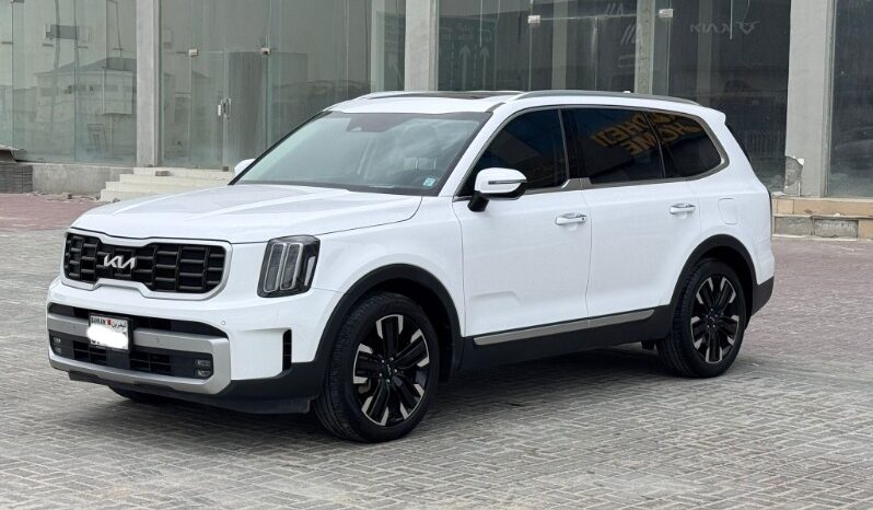 Kia Telluride 2023 full