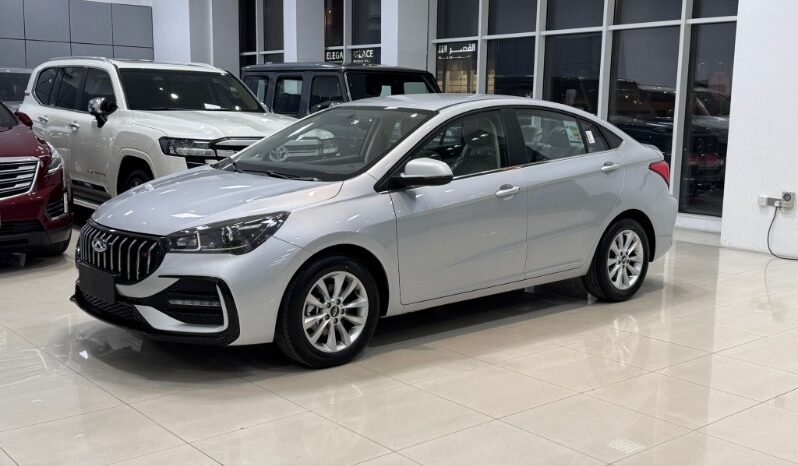 Chery Arrizo3 2026 full