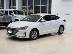 Hyundai Elantra 2020 full