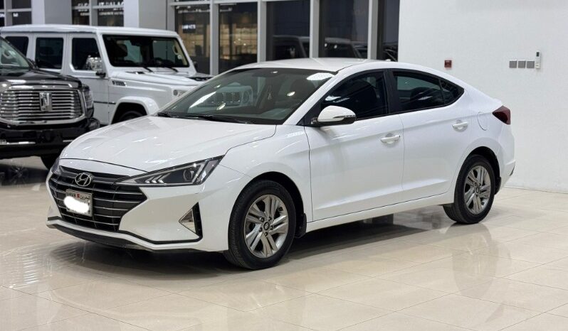 Hyundai Elantra 2020 full