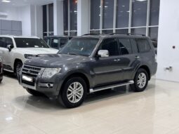 Mitsubishi Pajero 2016 full