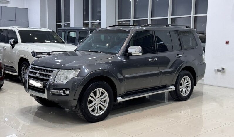 Mitsubishi Pajero 2016 full