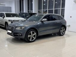 Audi Q5 2015 full