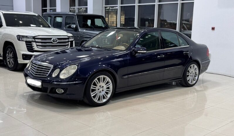 Mercedes Benz E280 2009 full