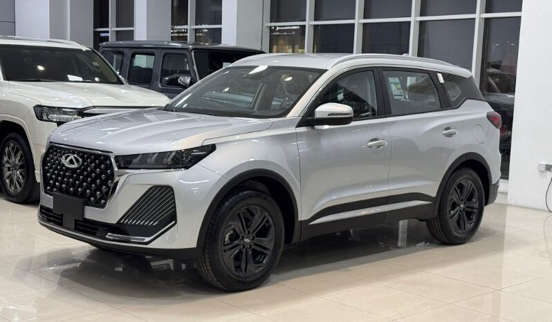 Chery Tiggo 7 2026 full