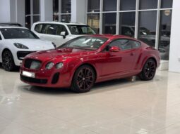 Bentley Continental GT 2011 full