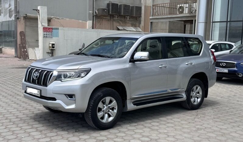 Toyota Prado 2018 full