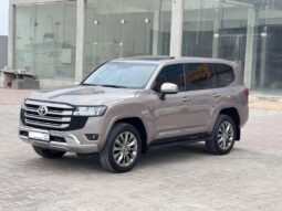 Toyota Land Cruiser 2024 full
