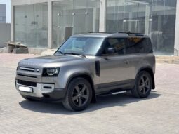 Land Rover Defender 2021 full