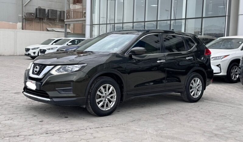Nissan X-trail 2018 full