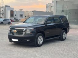 Chevrolet Tahoe 2017 full