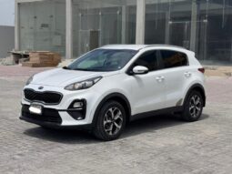 Kia Sportage 2019 full
