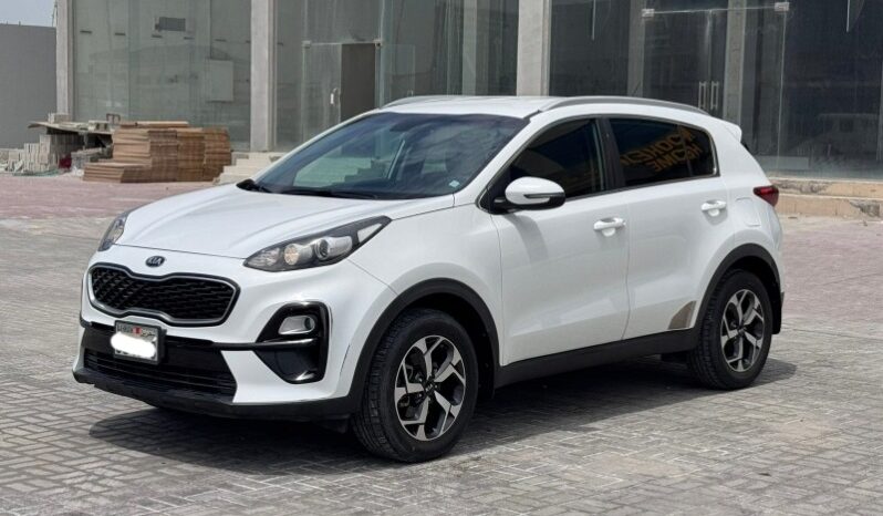 Kia Sportage 2019 full