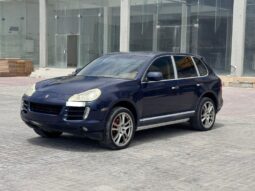 Porsche Cayenne 2008 full