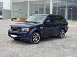 Land Rover Range Rover Sport 2013 full