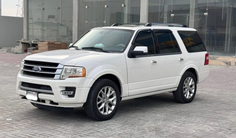 Ford Expedition 2016 full