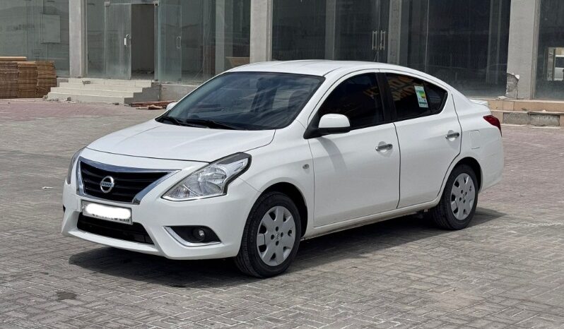 Nissan Sunny 2024 full