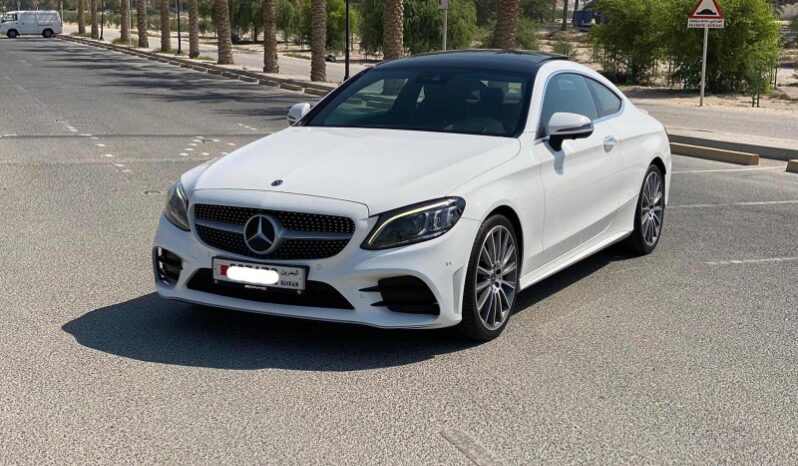 Mercedes Benz 300C 2019 full