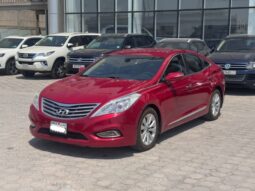 Hyundai Azera 2012 full