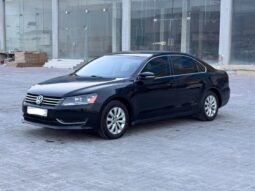 Volkswagen Passat 2014 full