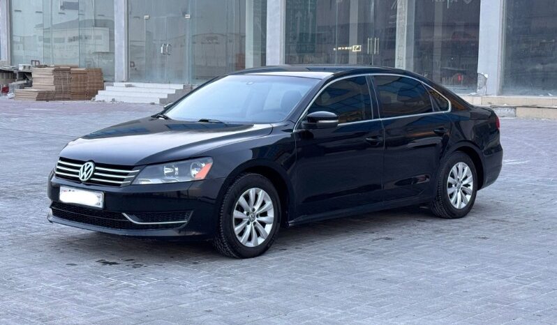 Volkswagen Passat 2014 full