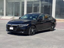 Honda Accord 2021 full
