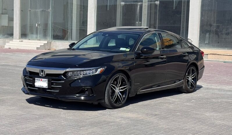 Honda Accord 2021 full