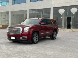GMC Yukon 2016 full