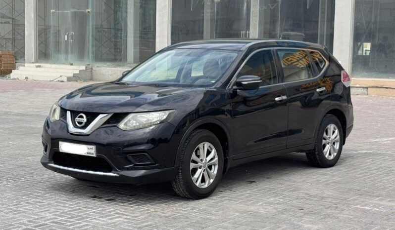 Nissan X-trail 2015 full