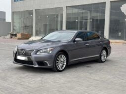 Lexus Ls460 2015 full