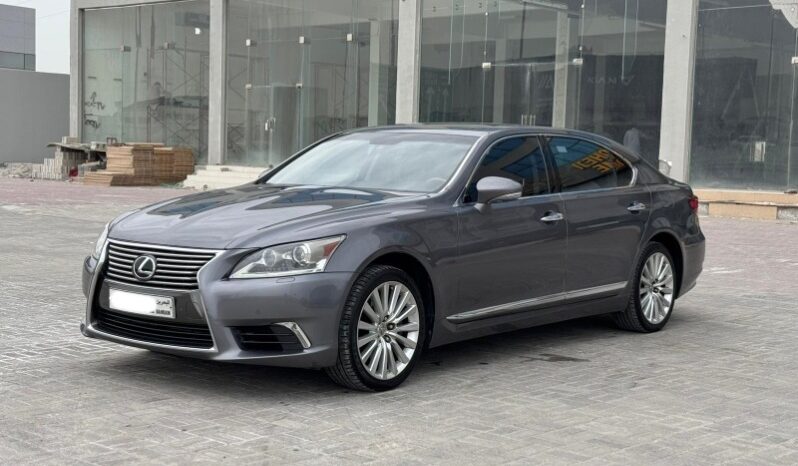 Lexus Ls460 2015 full