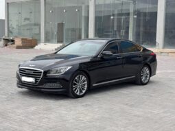 Genesis G90 2015 full