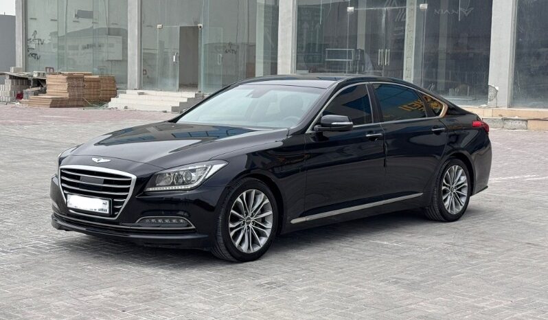 Genesis G90 2015 full