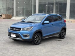 Chery Tiggo2 2021 full
