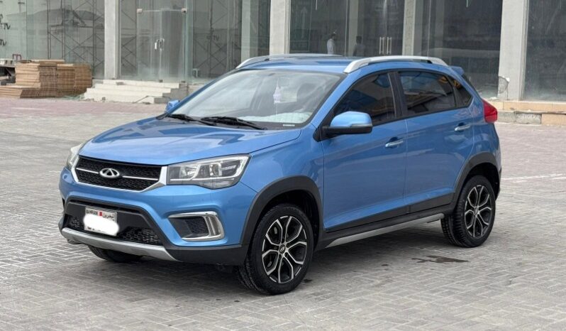 Chery Tiggo2 2021 full