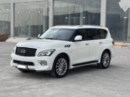 Infiniti QX80 2019 full