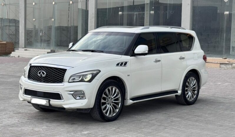 Infiniti QX80 2019 full