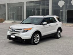 Ford Explorer 2014 full