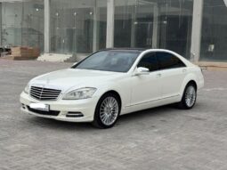 Mercedes Benz S350 2010 full