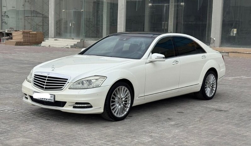 Mercedes Benz S350 2010 full