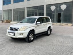 Toyota Prado 2009 full
